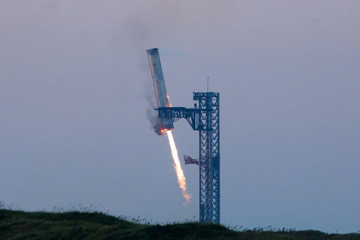 SpaceX's Starship is a fully reusable launch and landing system central to humanity's future in spac