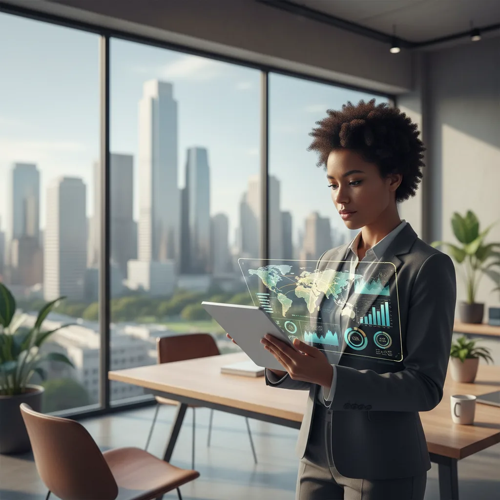 AI & Future of International Trade: Global Commerce Reshaped