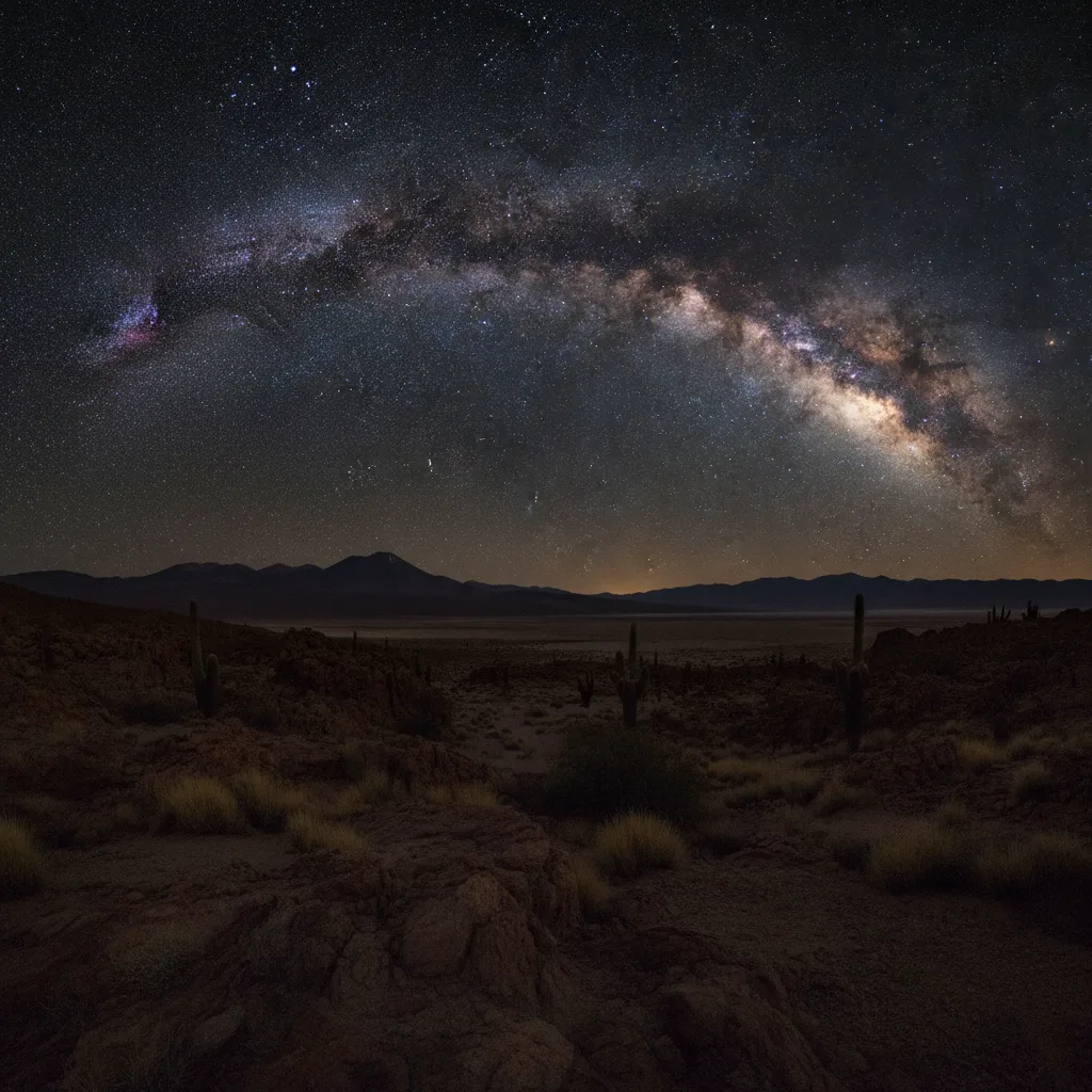 Atacama Desert: Why Chile Has the World's Clearest Night Sky