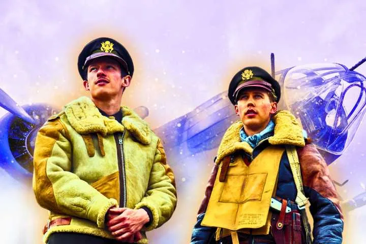 La miniserie Apple TV+ "Masters of the Air" racconta la vera storia del 100° Bomb Group dell'Ottava Air Force degli Stati Uniti