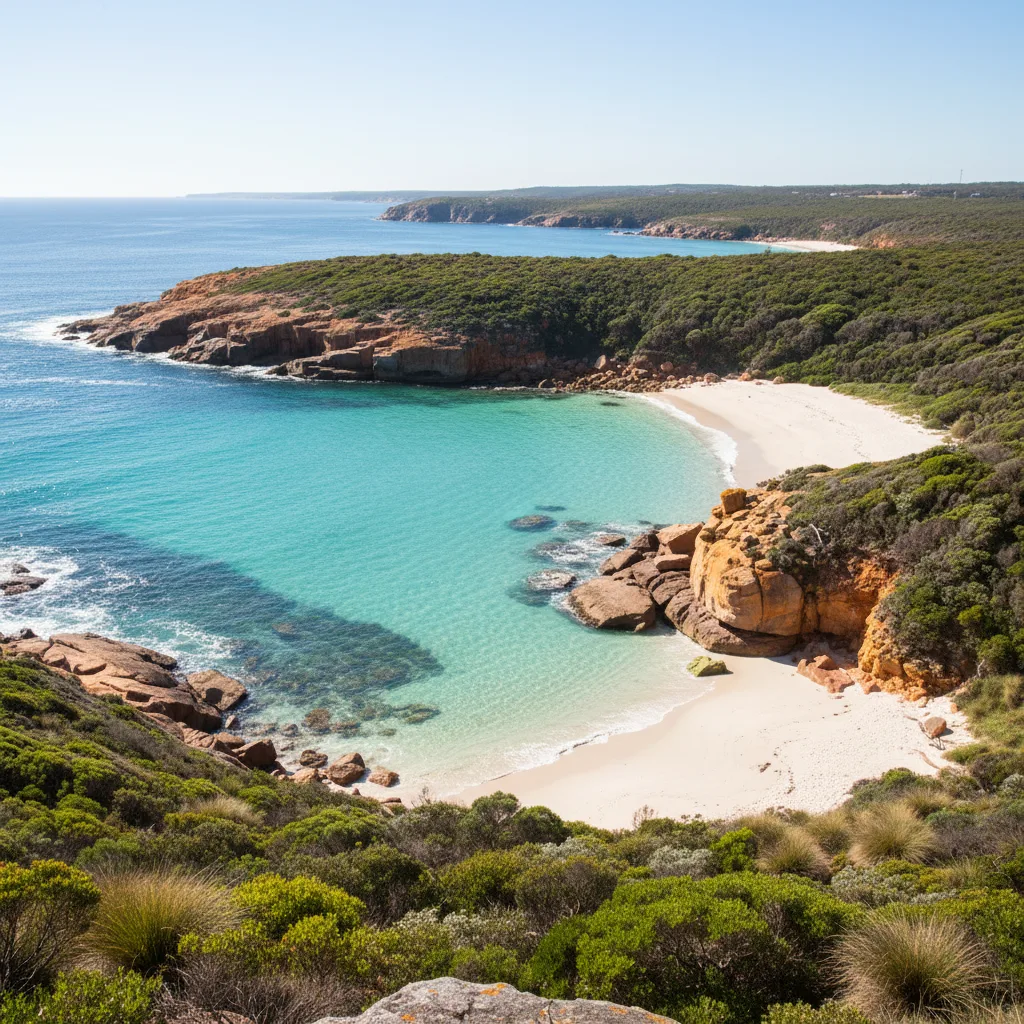 Au-delà des icônes : dénicher les joyaux cachés de l'Australie, des destinations de voyage