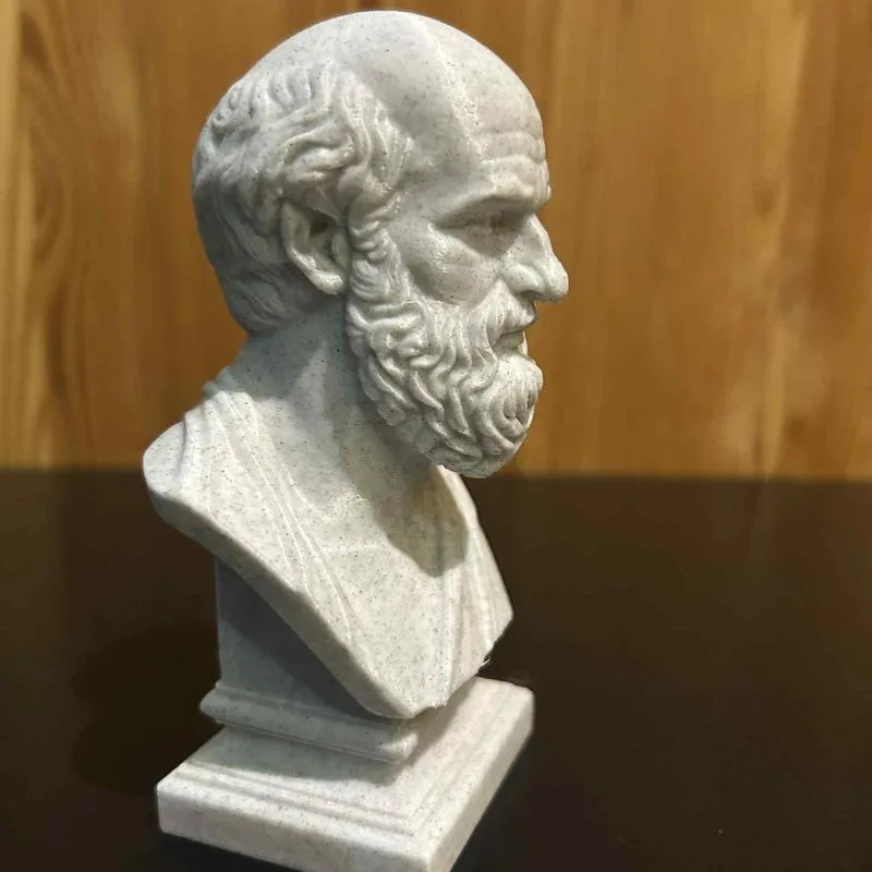Eratosthenes, a Greek polymath from the 3rd century BCE, famously calculated the Earth's circumferen