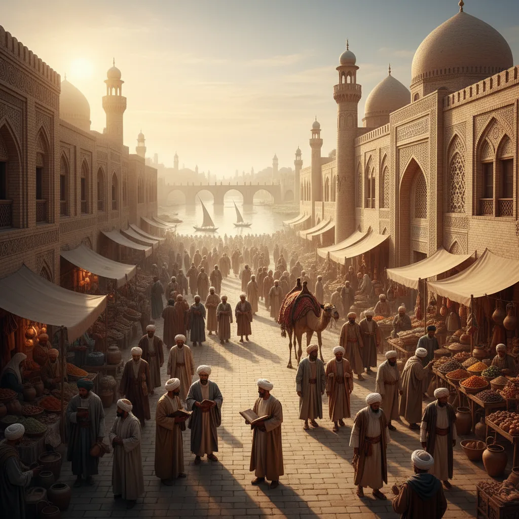 Baghdad Abbasid Caliphate: Beyond the Golden Age Myth