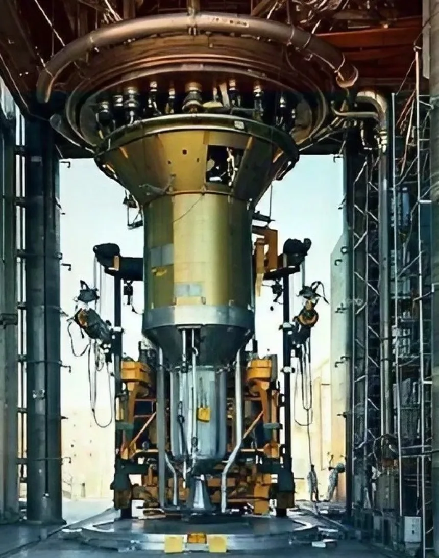 Project NERVA (Nuclear Engine for Rocket Vehicle Application) was a U.S. program in the 1960s that s