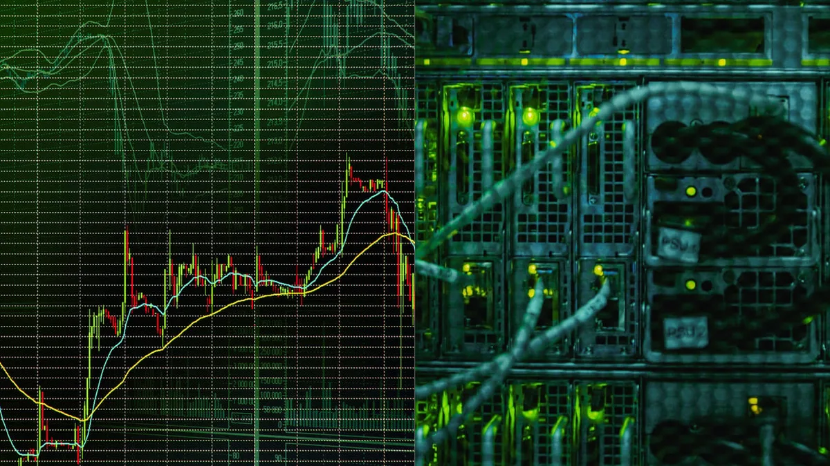 High-frequency trading (HFT) systems utilize powerful algorithms and specialized infrastructure, oft