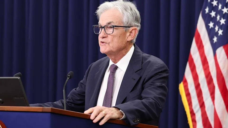 Jerome Powell, the current Chair of the Federal Reserve, leads the Federal Open Market Committee (FO