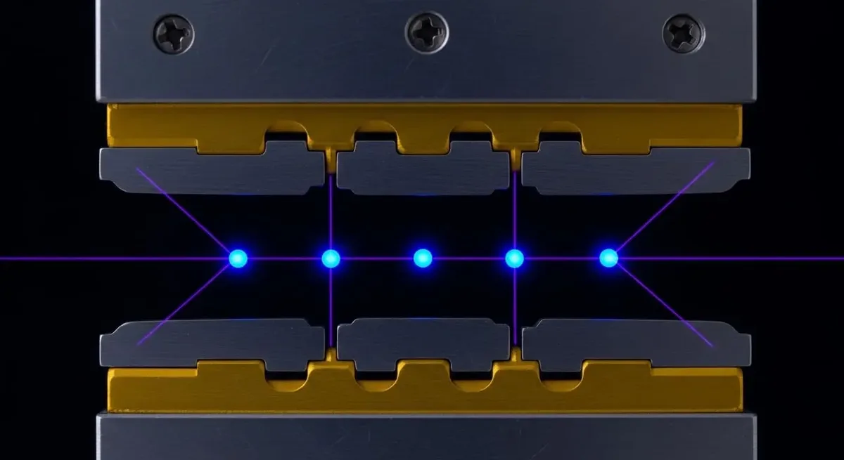 IonQ and other researchers use trapped ions as a promising alternative to superconducting qubits. Th