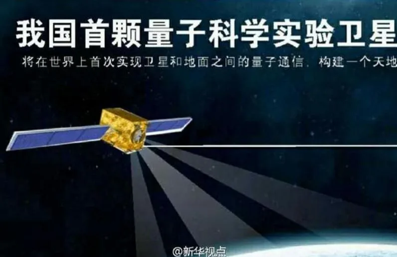 Launched by China in 2016, the Micius (or Mozi) satellite achieved the first intercontinental quantu