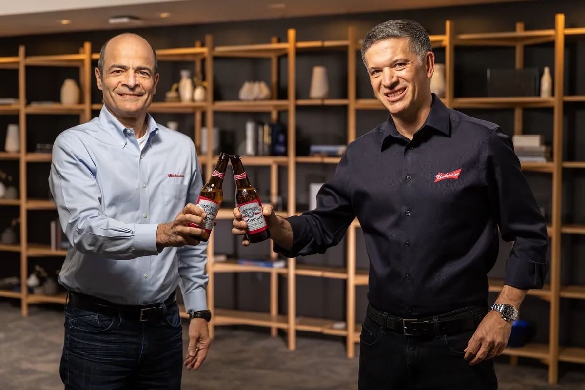 Carlos Brito, then CEO of Anheuser-Busch InBev, was the architect behind the monumental $107 billion