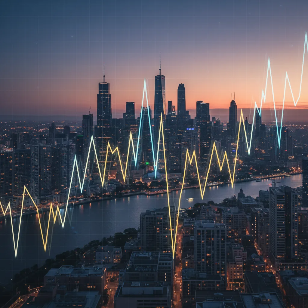 Bitcoin's volatile price journey, from humble beginnings to highs.
