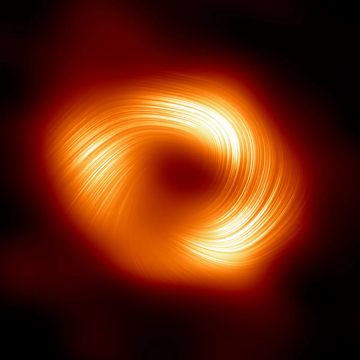In May 2022, the Event Horizon Telescope collaboration unveiled the first image of Sagittarius A* (S
