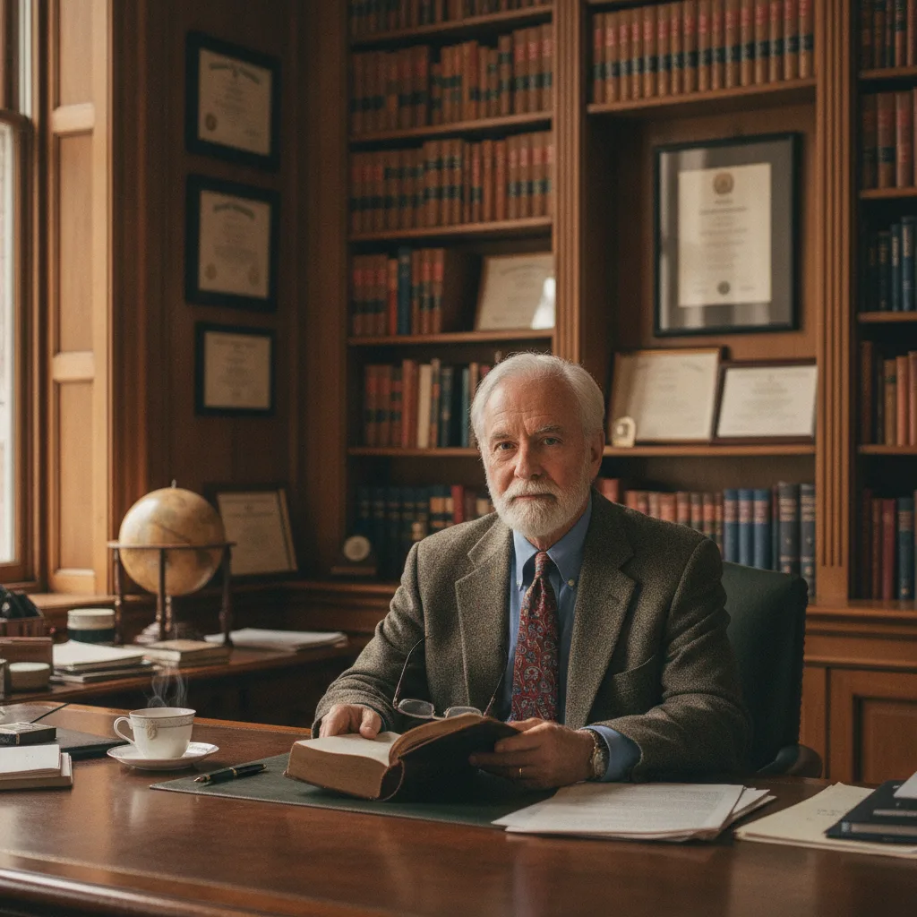 Dr. Harrison Pope Jr., a leading psychiatrist and researcher, is renowned for his extensive work on 