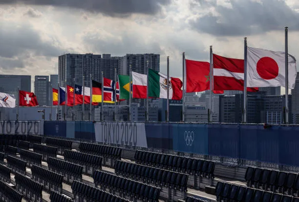 The CDC's 'Do Not Travel' advisory in May 2021, just two months before the Tokyo Olympics, sparked a