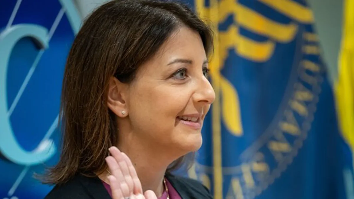 La Dre Mandy Cohen, ancienne directrice du CDC, a plaidé pour que les alertes de santé publique soient adaptées à de nombreux c