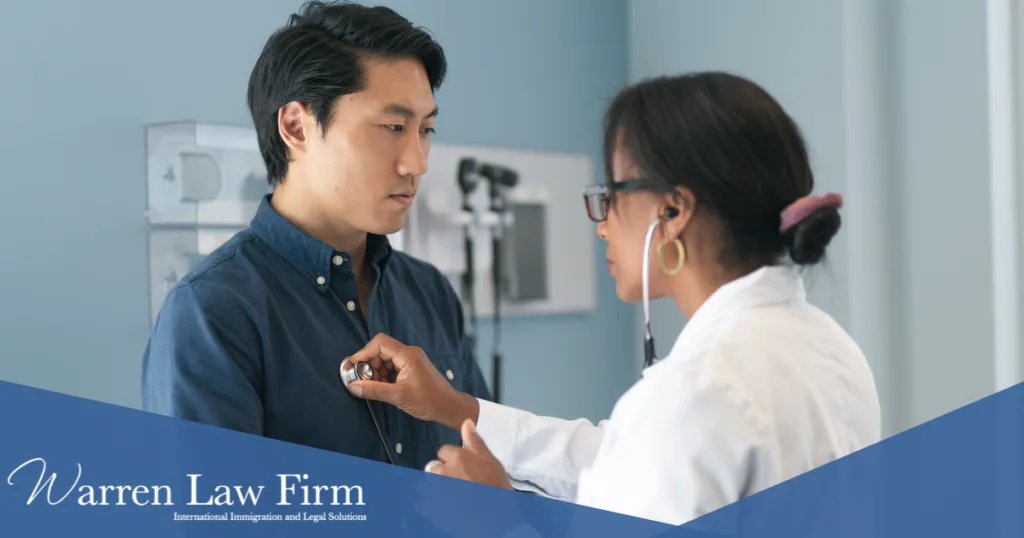 Each year, hundreds of thousands of immigration medical exams are conducted globally by panel physic