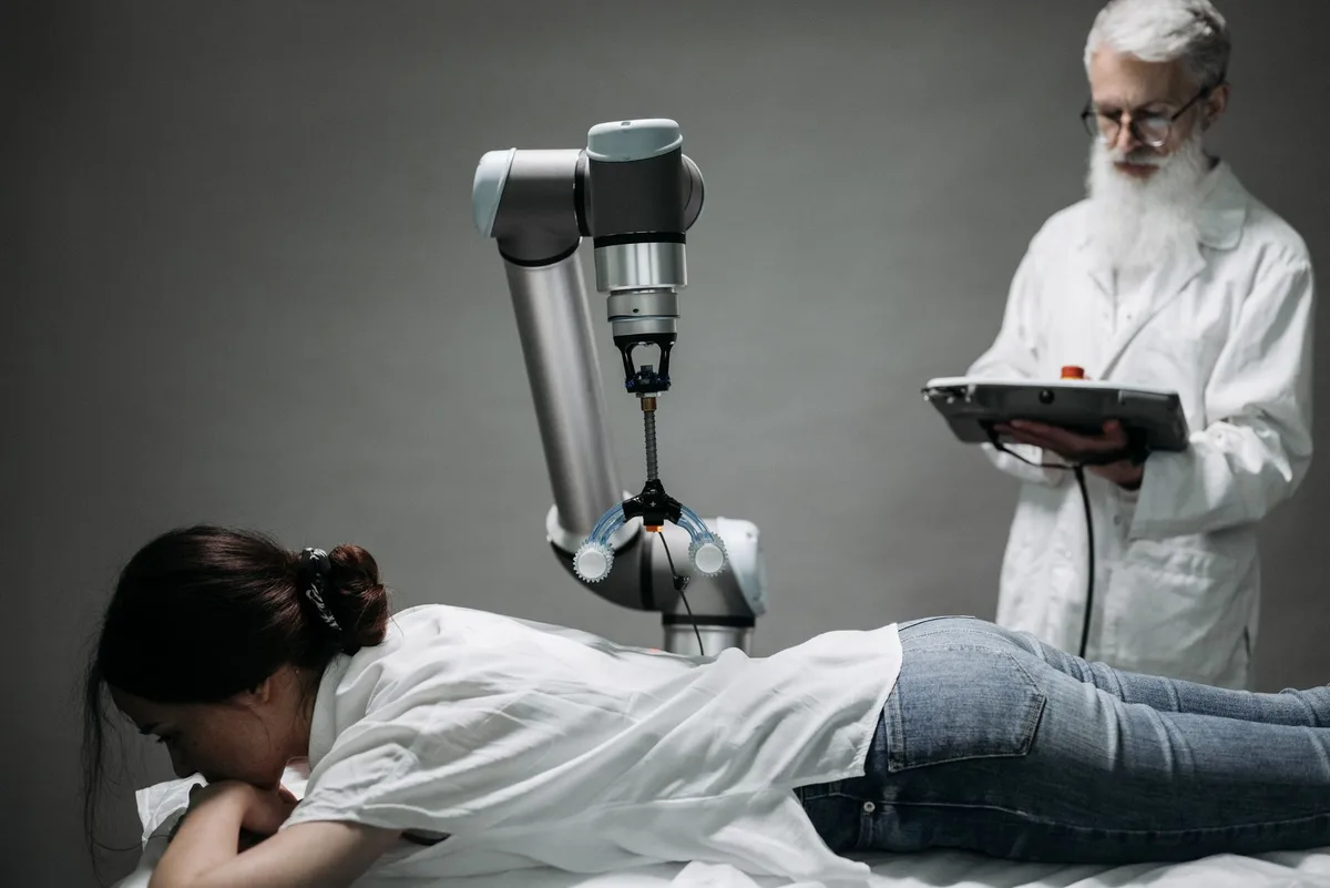 Artificial Intelligence (AI) holds promise for the future of medicine by identifying at-risk groups 