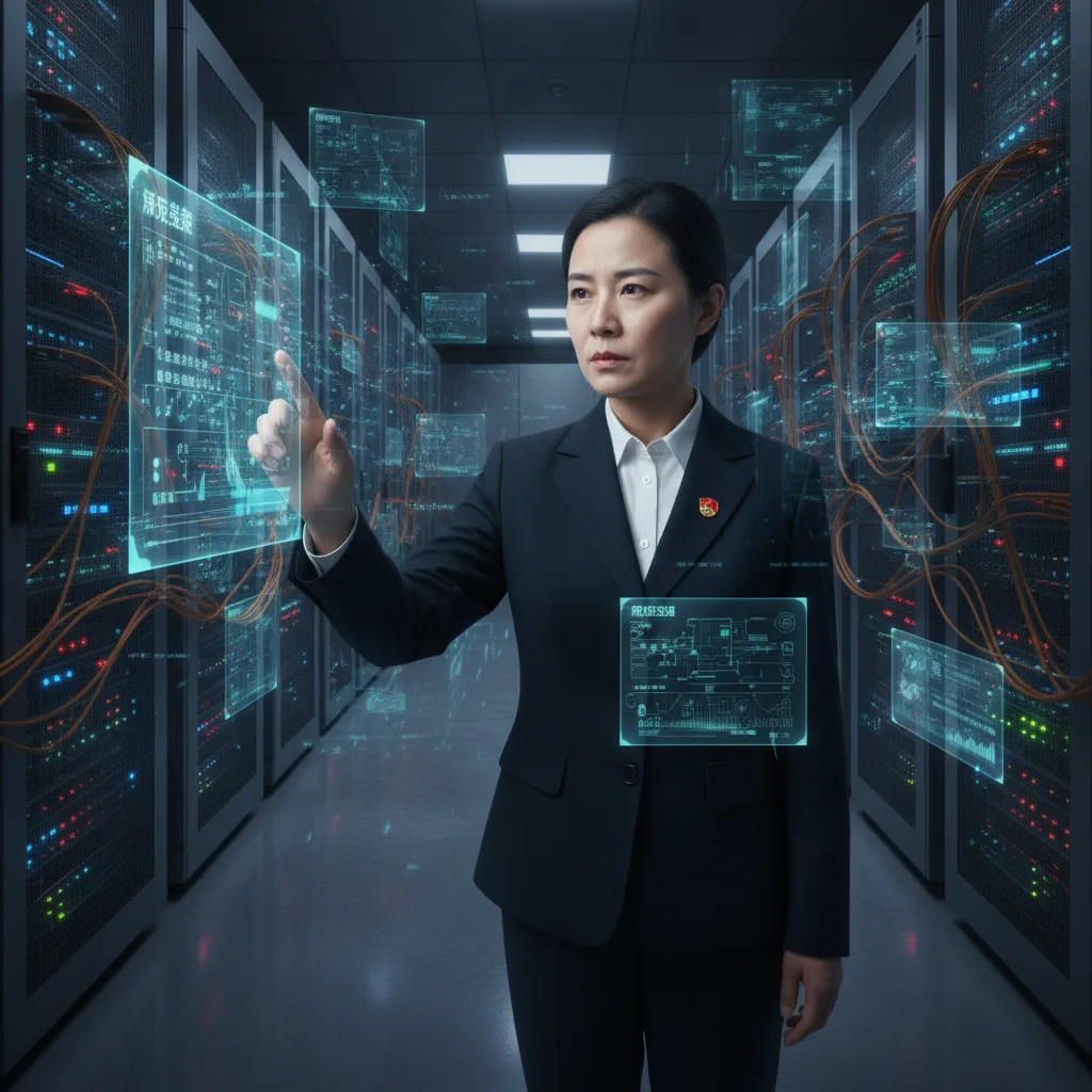 Late 2020: Beijing's Tech Overhaul Shakes Alibaba, Tencent