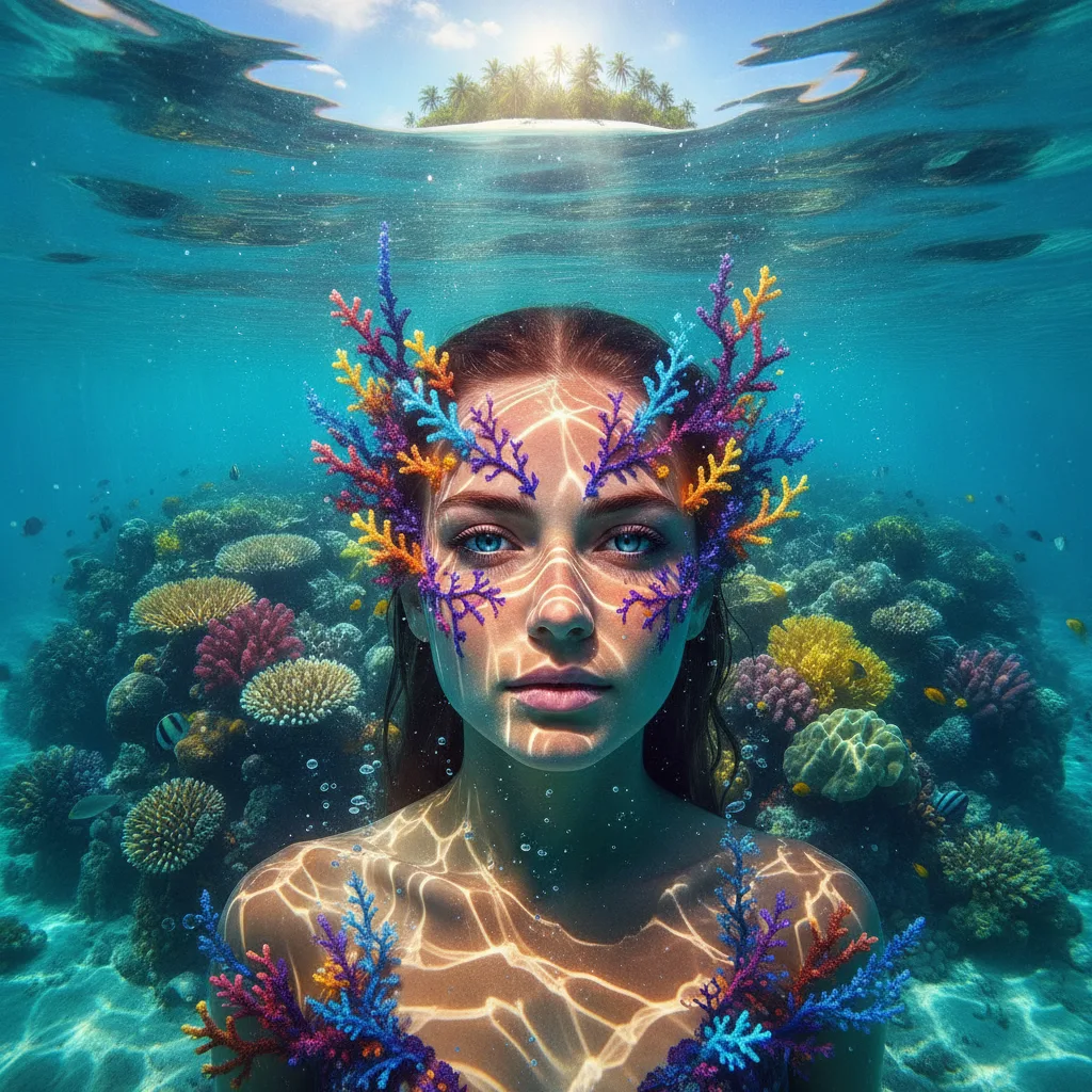 El regreso del coral: ¿Podrán los pólipos reconstruir lo que la naturaleza tardó siglos en crear?