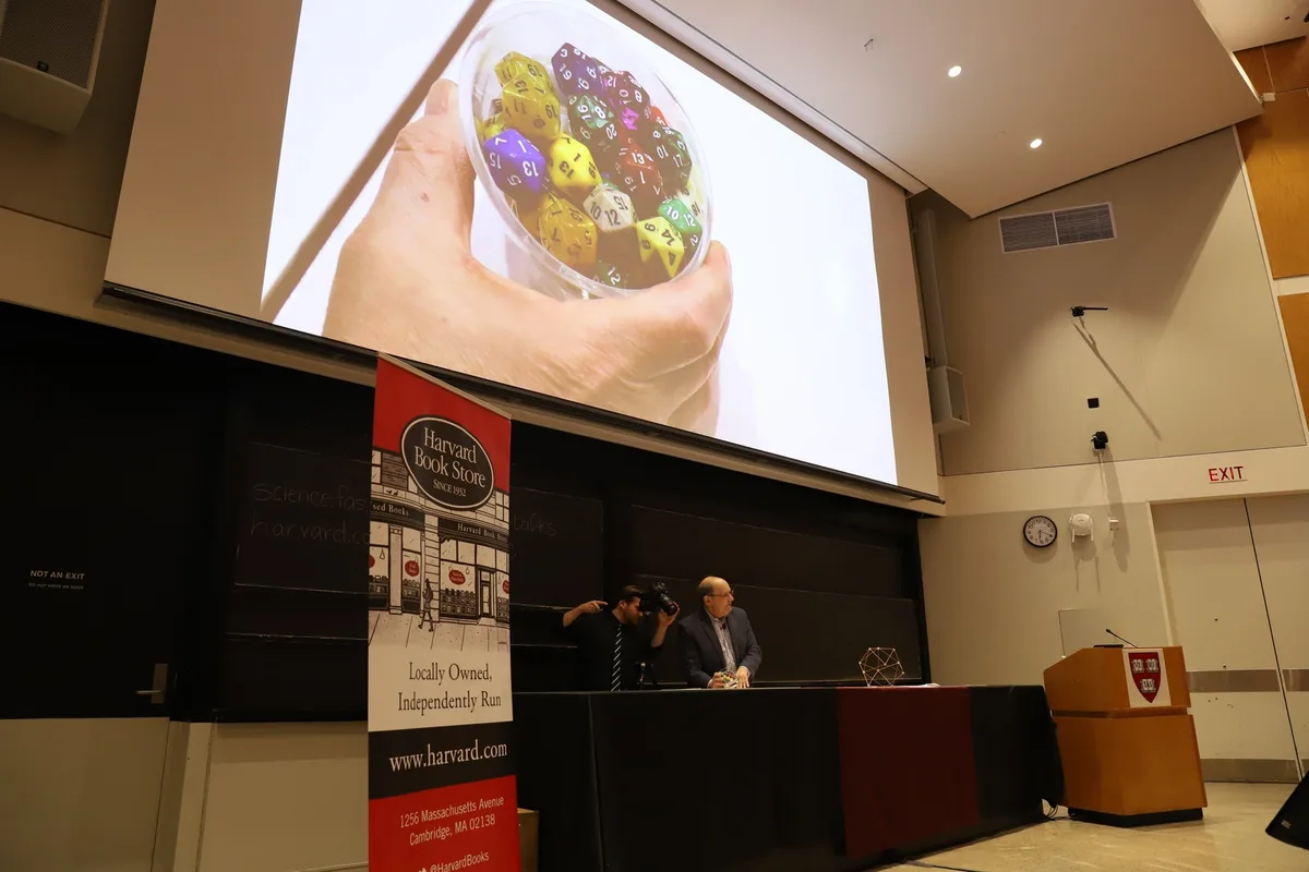 Paul Steinhardt, a theoretical physicist at Princeton University, co-developed the ekpyrotic univers