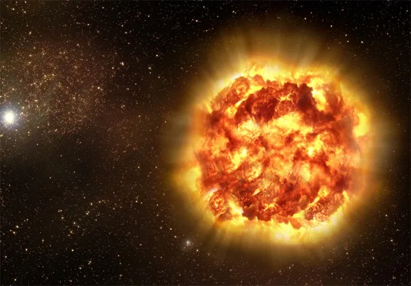 Type Ia supernovae are crucial 'standard candles' in cosmology, used to measure vast cosmic distance