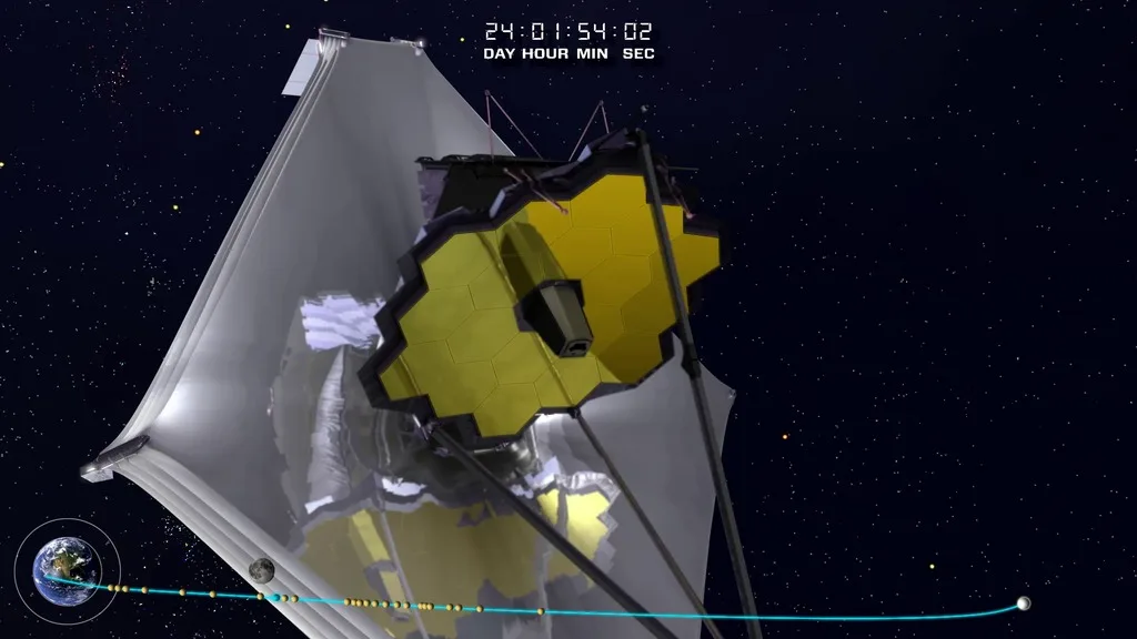 The James Webb Space Telescope (JWST) is a marvel of engineering, using advanced spectroscopy to det