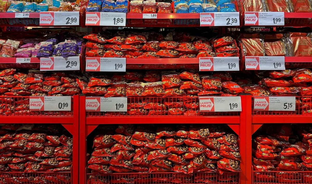La Oficina de Estadísticas Laborales (BLS) rastrea los cambios de precios de una 'canasta fija de bienes y servicios'