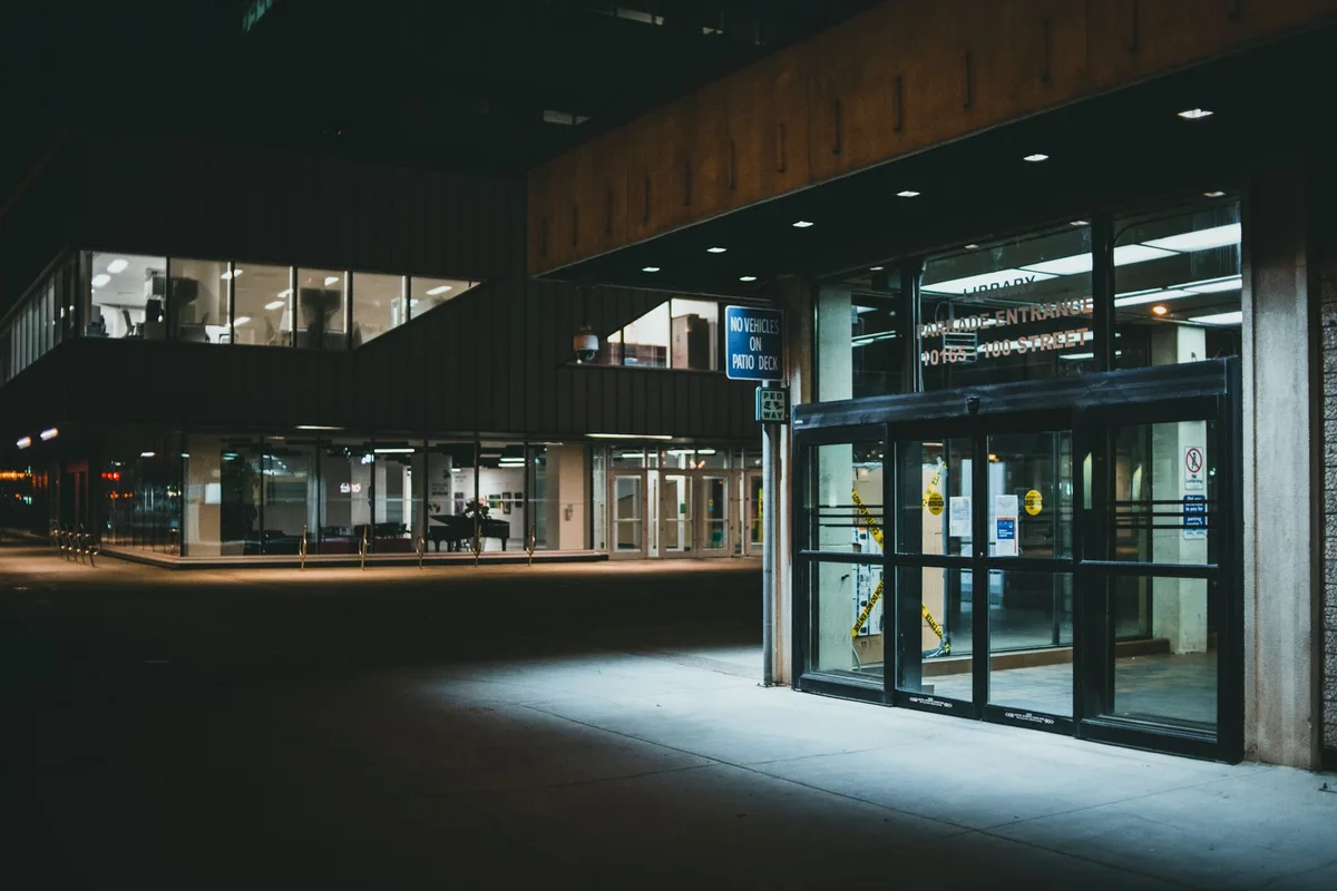 The widespread shift to remote work during the pandemic left many downtown areas deserted, drastical