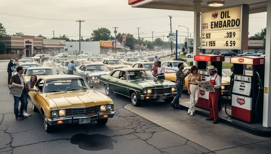 During the 1970s, many developed economies experienced stagflation, a rare and difficult combination
