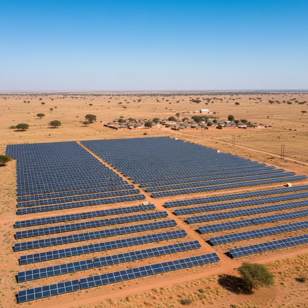 El programa 'Desert to Power' del Banco Africano de Desarrollo tiene como objetivo construir 10 GW de energía solar en toda la región del Sahel, llevando electricidad a 250 millones de personas y transformando el acceso a la energía en la región.