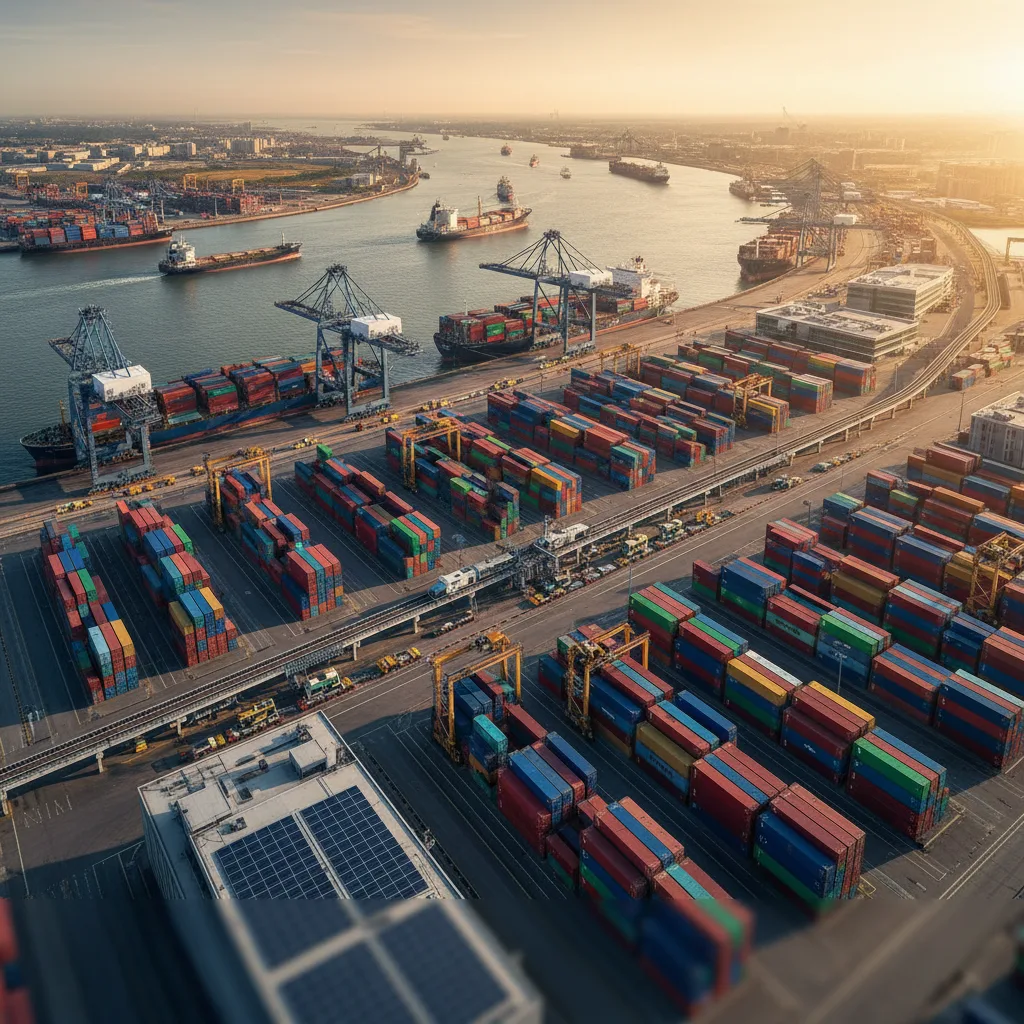 Current Trends in International Trade: Navigating Shifting Global Tides