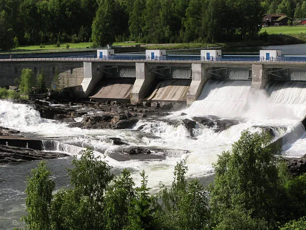 Nordic countries like Norway and Sweden leverage their abundant renewable hydropower to offer lower 