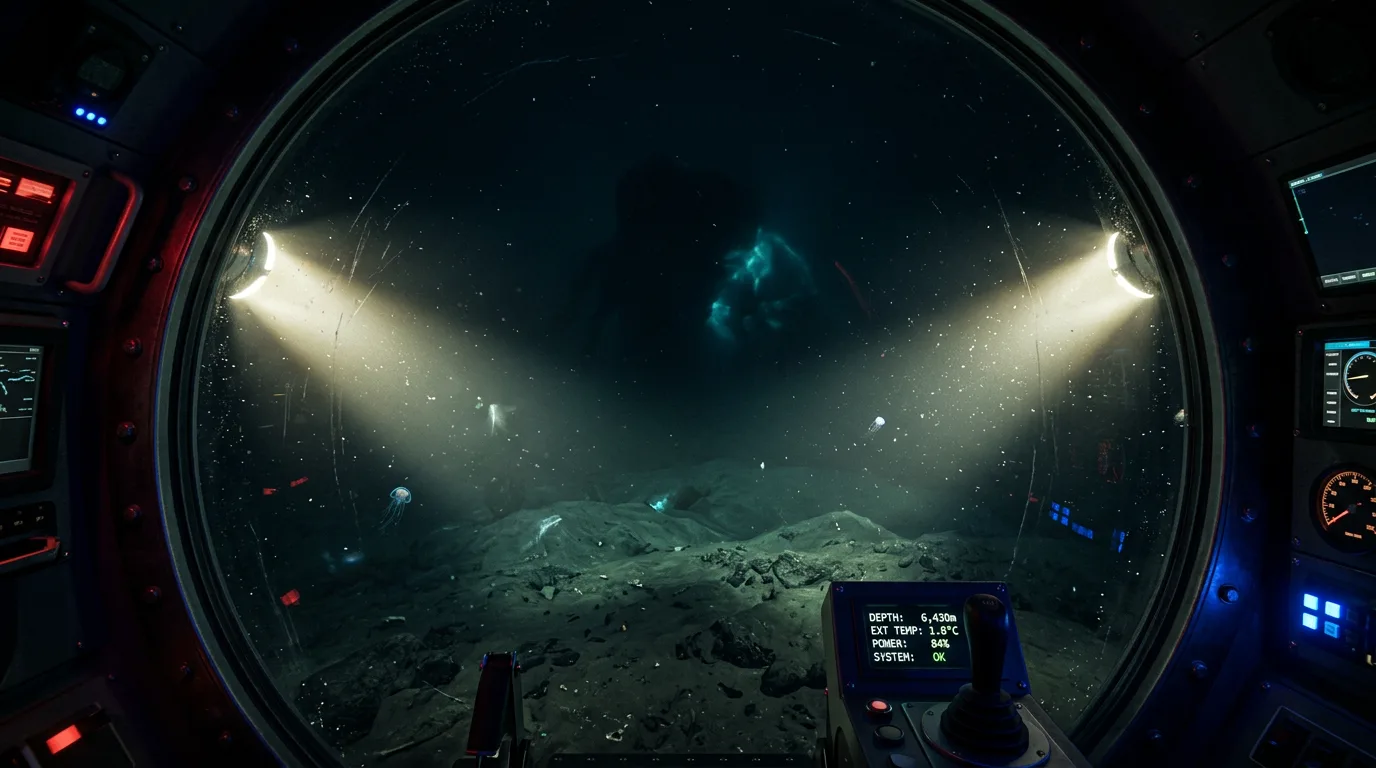 Deep Sea Mysteries: Unsolved Enigmas of the Ocean Depths