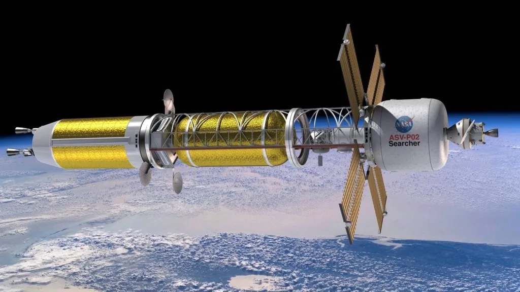 Nuclear Thermal Propulsion (NTP) is a critical technology NASA is developing to significantly reduce