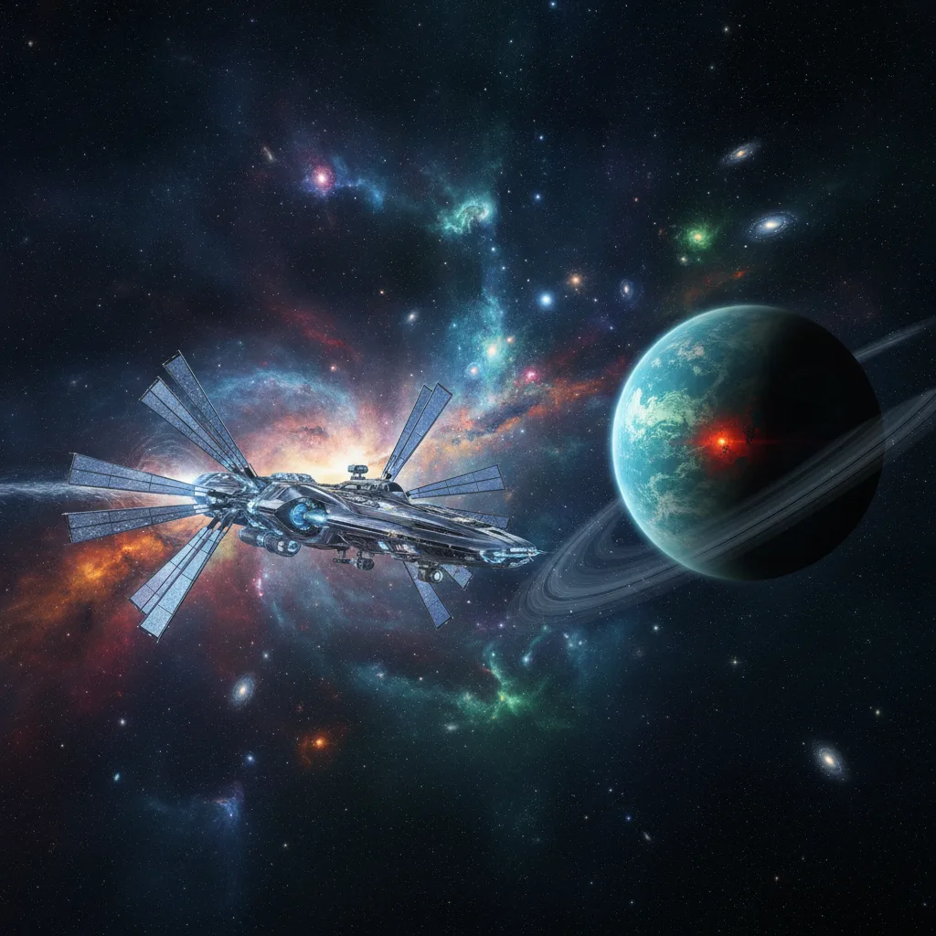Beyond Mars: Probes Pushing Past Our Solar System's Edge