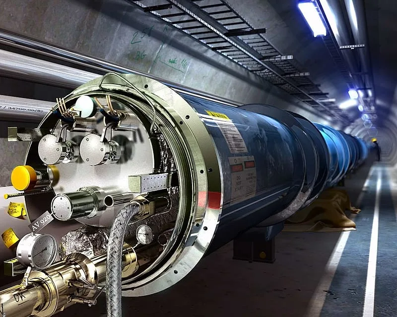 CERN, the European Organization for Nuclear Research, has been a global leader in basic physics rese