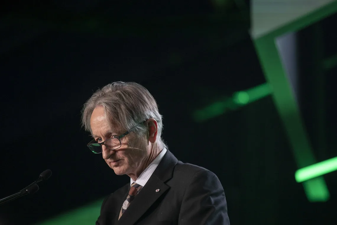 Often called the 'Godfather of AI,' Professor Geoffrey Hinton is a British-Canadian cognitive psycho