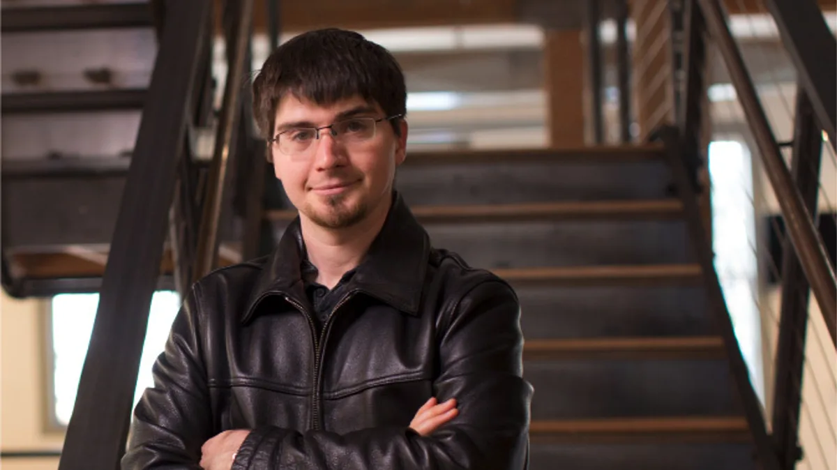 Ian Goodfellow, then a PhD student at the University of Montreal, proposed Generative Adversarial Ne