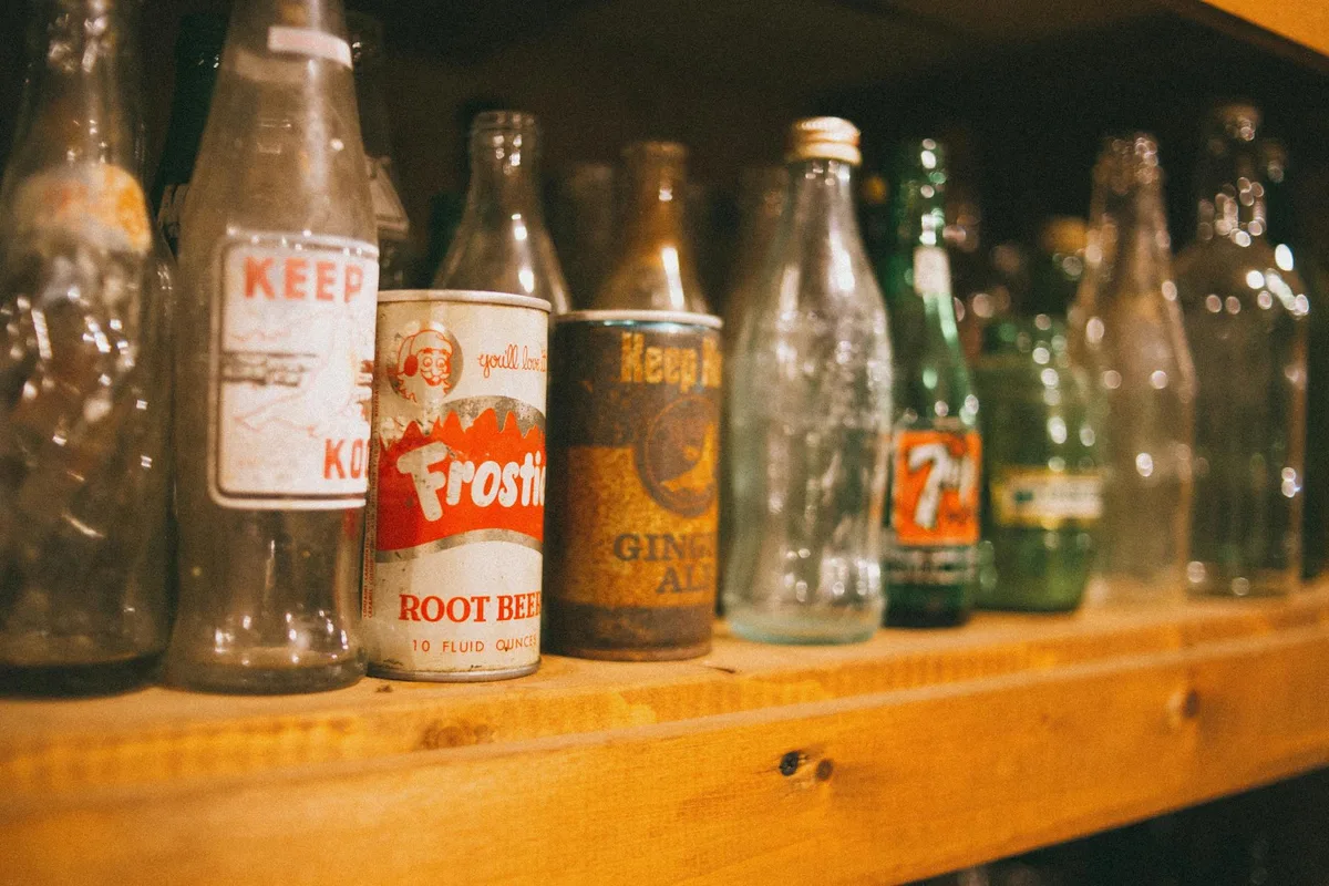 Vernor's Ginger Ale, first created by Detroit pharmacist James Vernor in 1866, holds the distinction