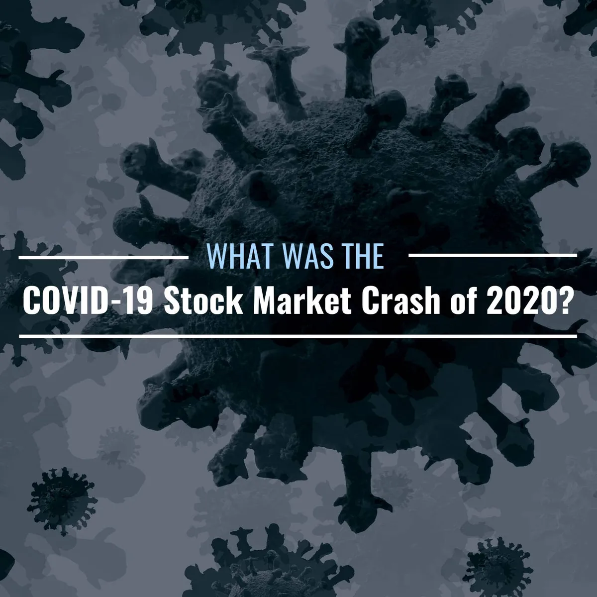 En mars 2020, la pandémie de COVID-19 a déclenché une volatilité sans précédent et une série de baisses massives de points