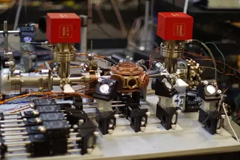 Modern optical atomic clocks, like those researched at NIST, represent the cutting edge of timekeepi