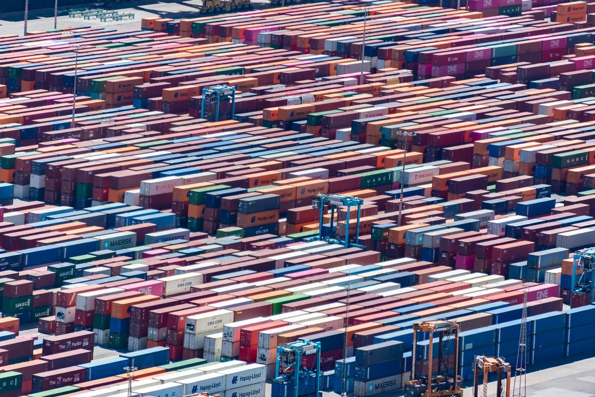 Vietnam's transformation into a manufacturing powerhouse is exemplified by its bustling ports like C