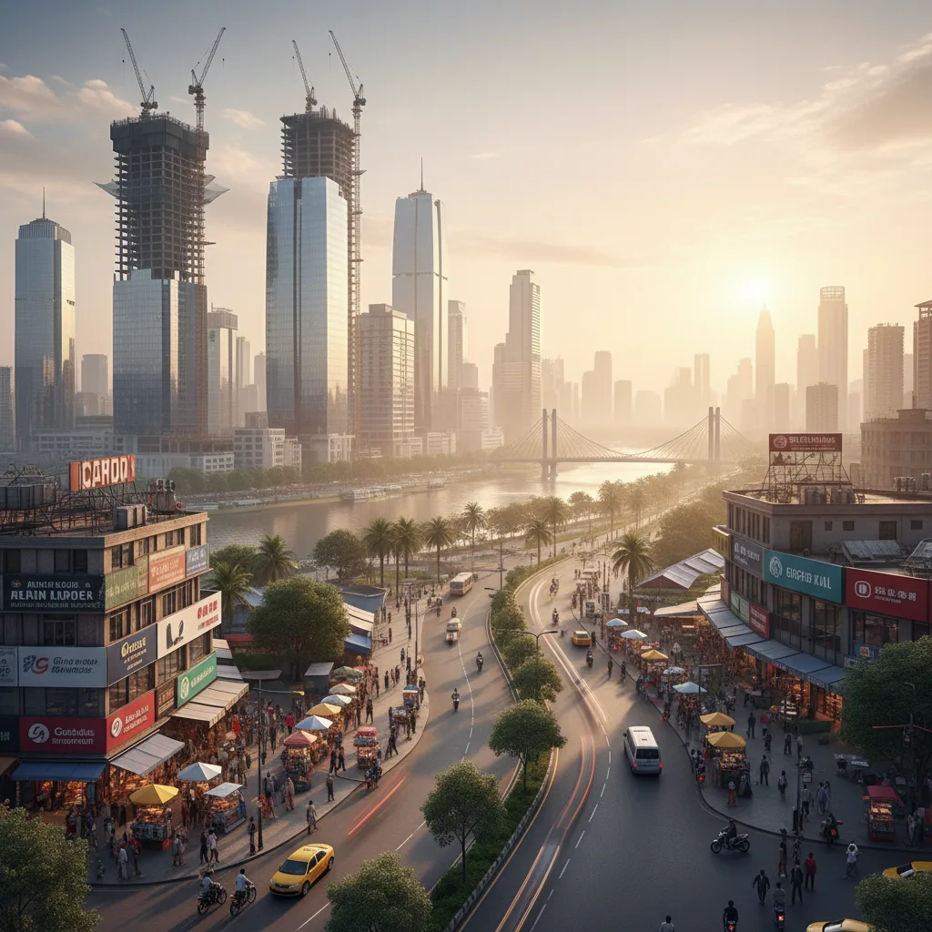 Invest in Emerging Economies: Unlocking Global Growth Potential