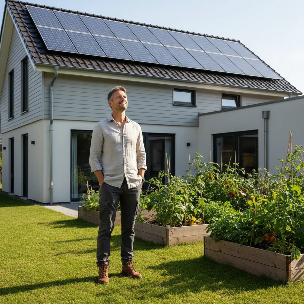 Energy Independence & Self-Sufficiency: Reshaping Our World