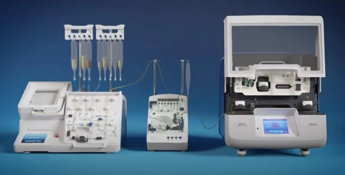 CAR-T cell therapies, such as Novartis's Kymriah, are a revolutionary application of synthetic biolo