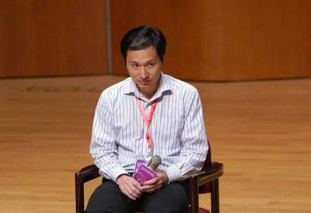 Chinese scientist He Jiankui shocked the world in 2018 by announcing he had created the first gene-e