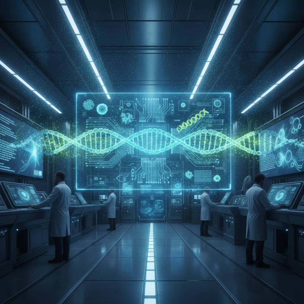 J. Craig Venter's 2010 Creation: Ethical Fears of Synthetic Life