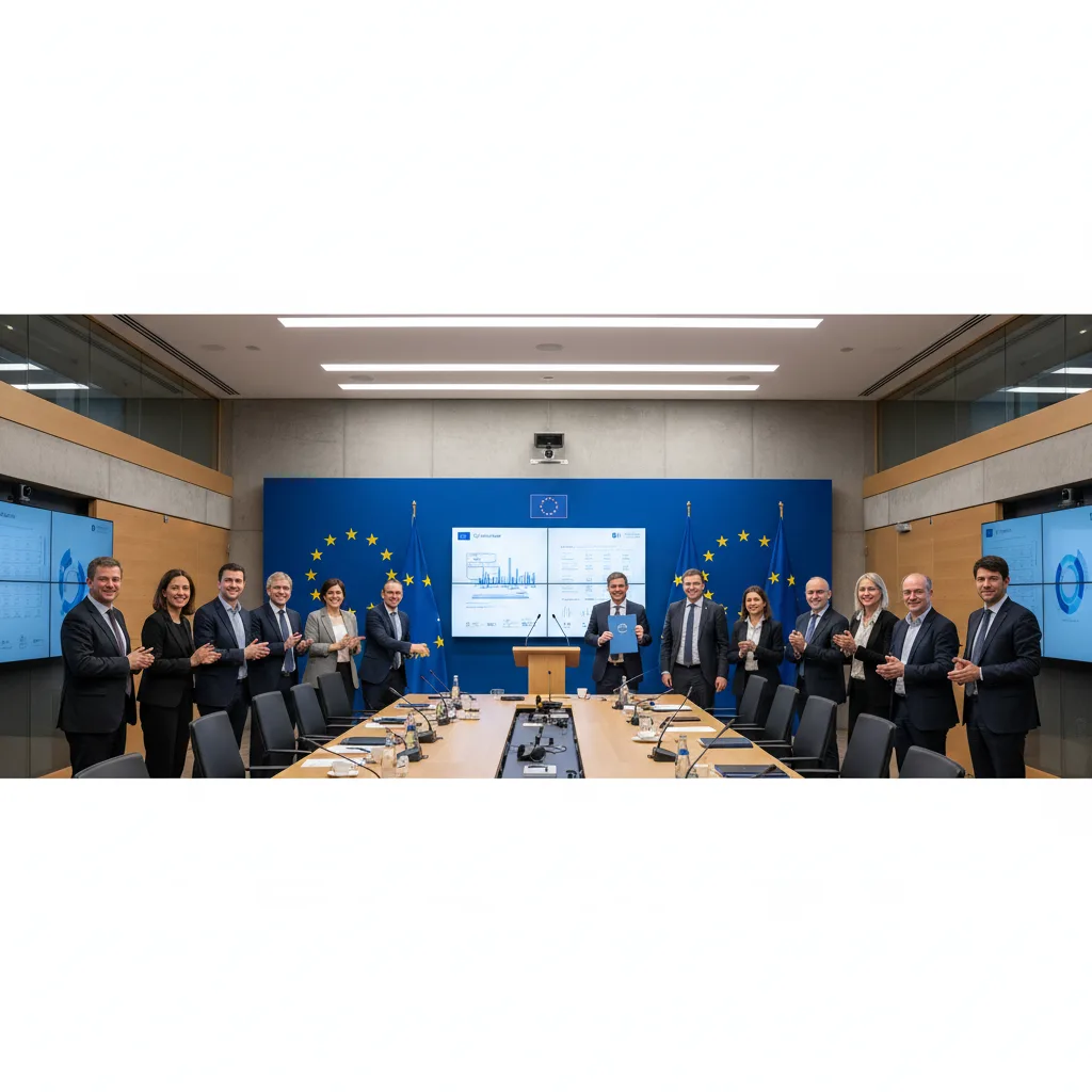 On January 24, 2024, negotiators in Brussels concluded discussions on the landmark EU AI Act, establ