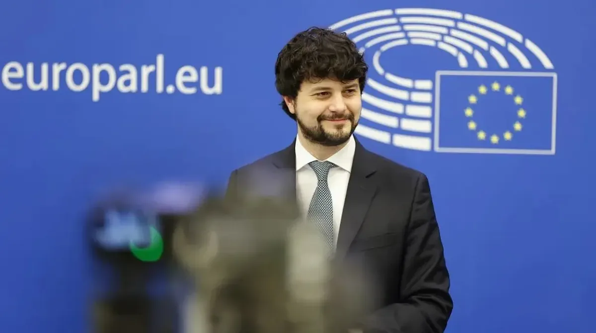 Brando Benifei, a Member of the European Parliament, served as a key co-rapporteur for the EU AI Act