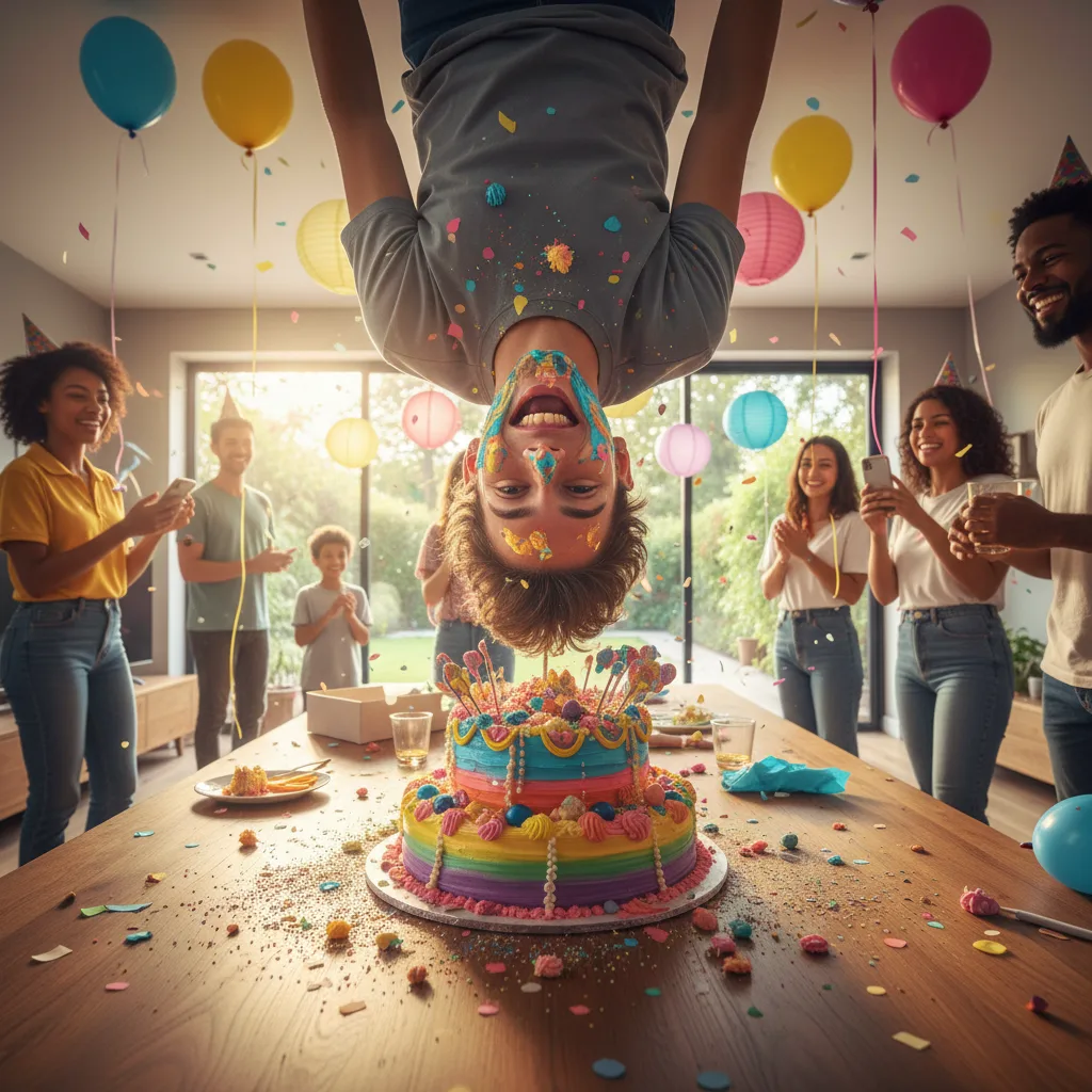 Al di là di palloncini e torta: alla scoperta di strane tradizioni di compleanno nel mondo