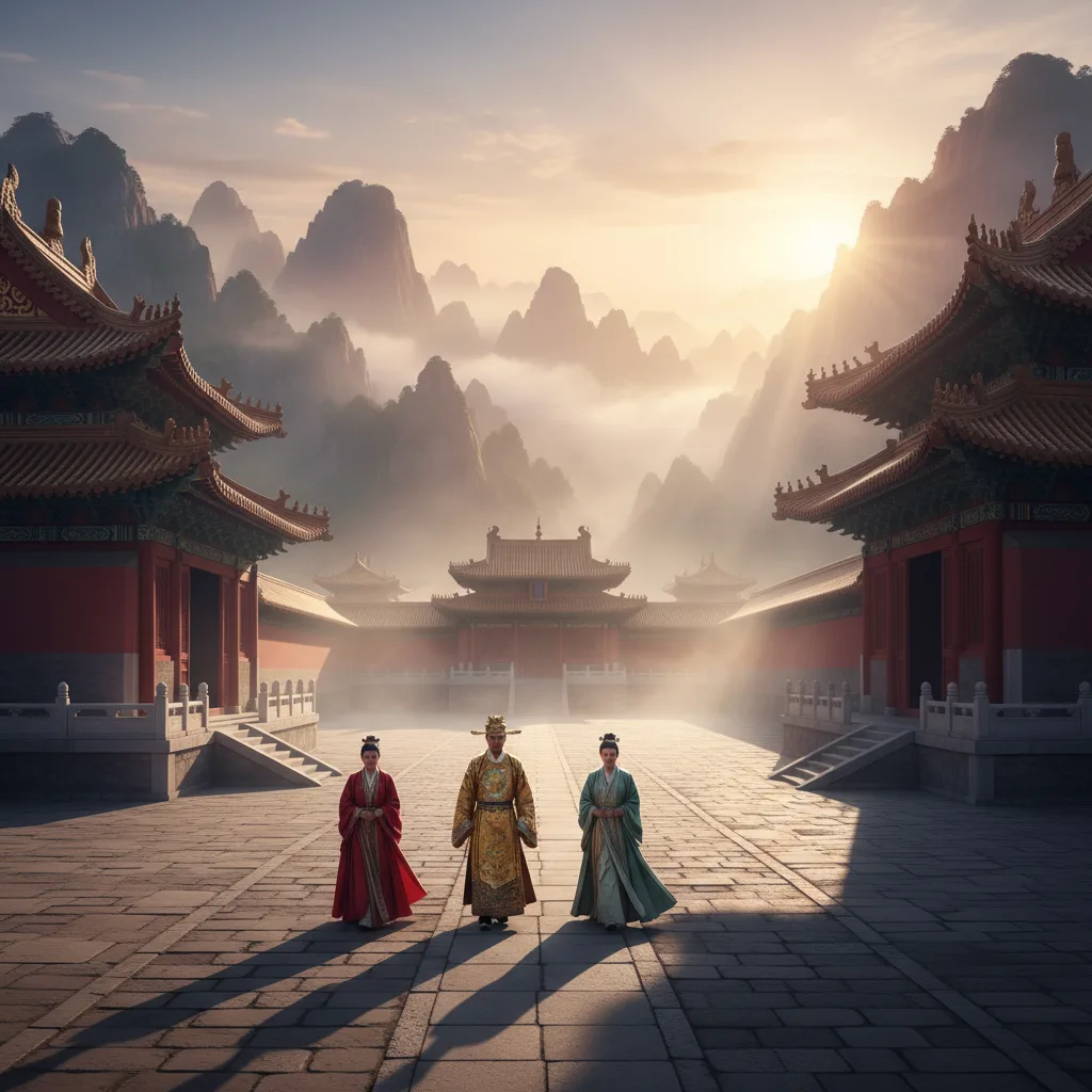 Famosas dinastías chinas antiguas: legado, innovación e influencia